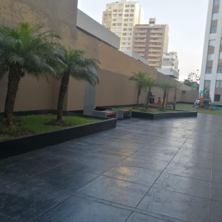 Departamento Estudio Full Equipado Wifi Cerca A Todo Lima Apartment Bagian luar foto