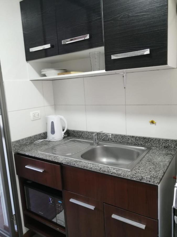 Departamento Estudio Full Equipado Wifi Cerca A Todo Lima Apartment Bagian luar foto
