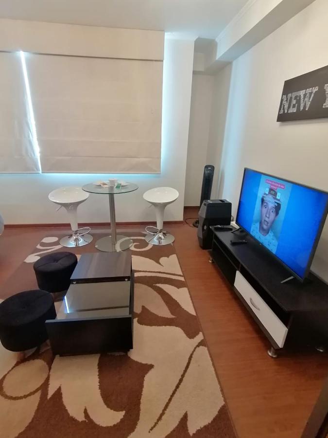 Departamento Estudio Full Equipado Wifi Cerca A Todo Lima Apartment Bagian luar foto