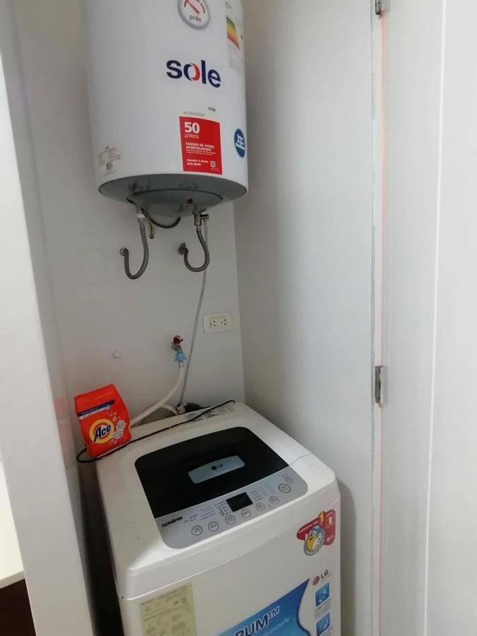 Departamento Estudio Full Equipado Wifi Cerca A Todo Lima Apartment Bagian luar foto