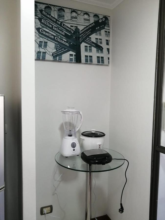 Departamento Estudio Full Equipado Wifi Cerca A Todo Lima Apartment Bagian luar foto