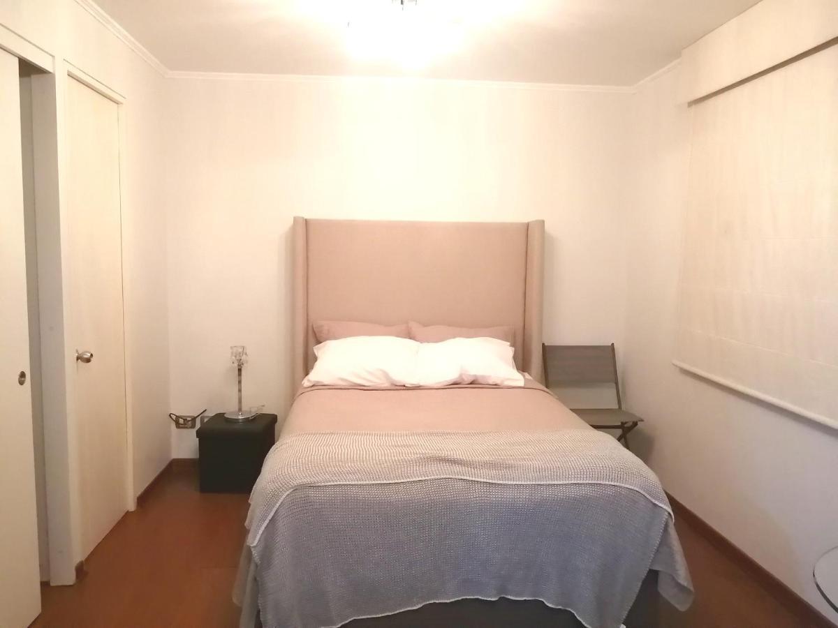 Departamento Estudio Full Equipado Wifi Cerca A Todo Lima Apartment Bagian luar foto